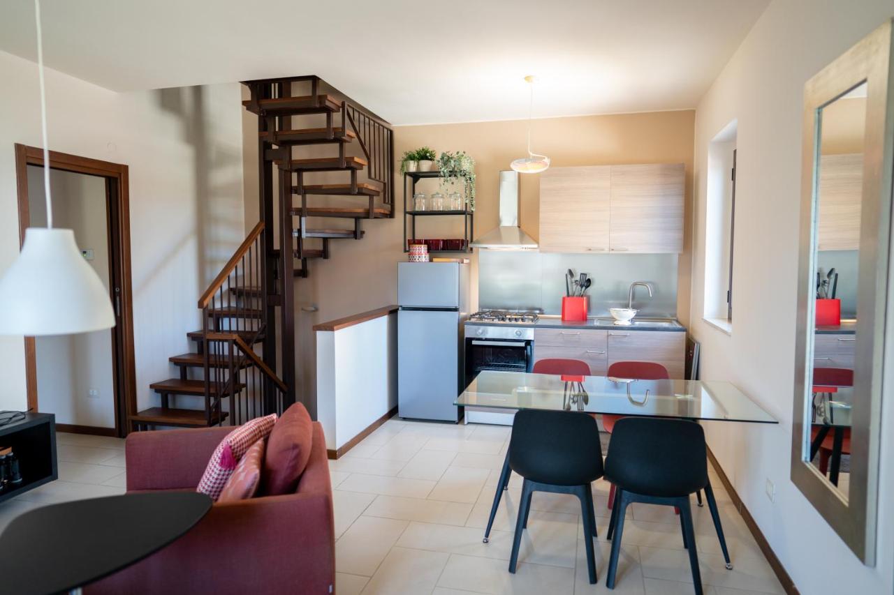 Ferienwohnung Casa Terra D'Aci Aci Bonaccorsi Exterior foto