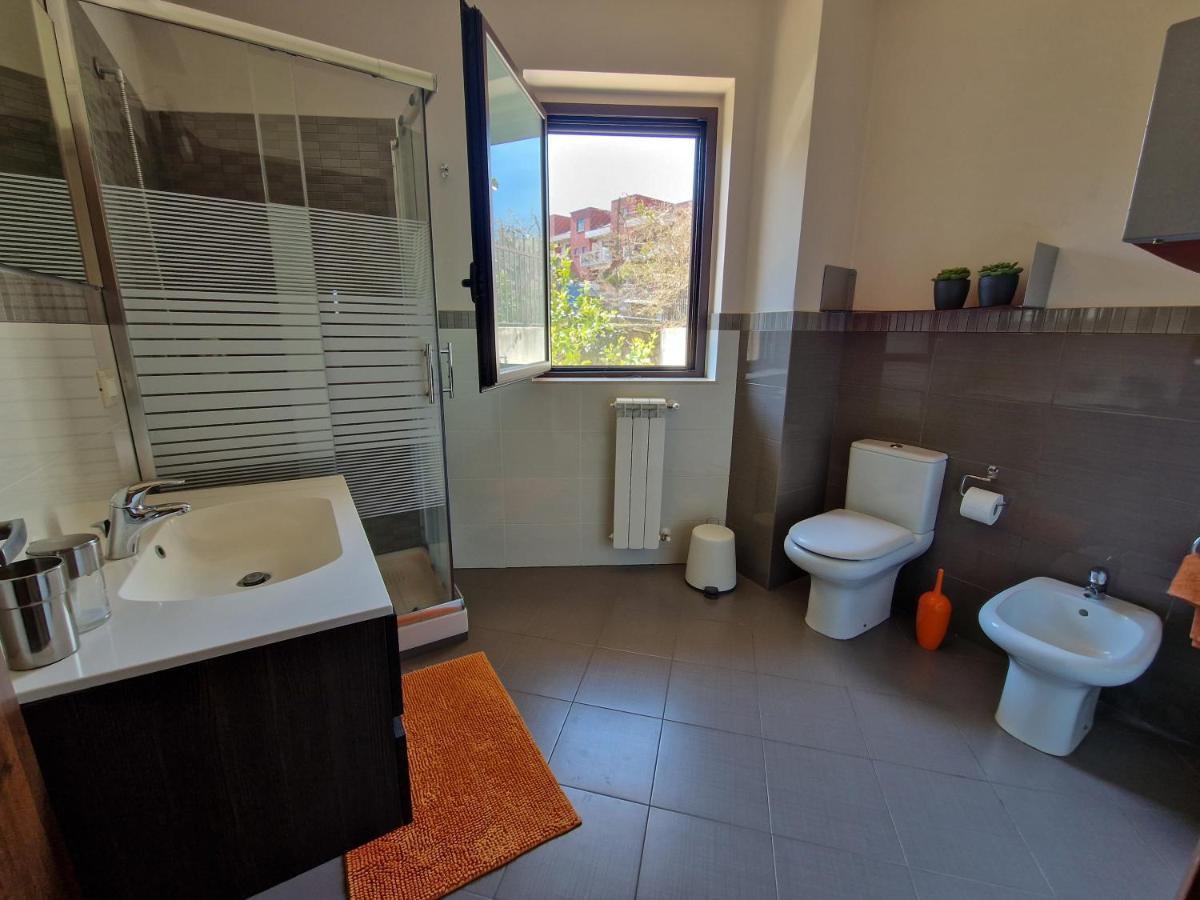 Ferienwohnung Casa Terra D'Aci Aci Bonaccorsi Exterior foto
