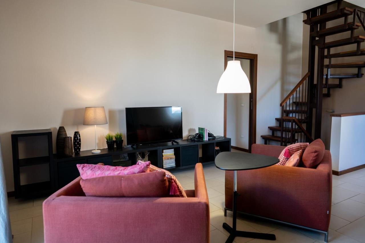Ferienwohnung Casa Terra D'Aci Aci Bonaccorsi Exterior foto