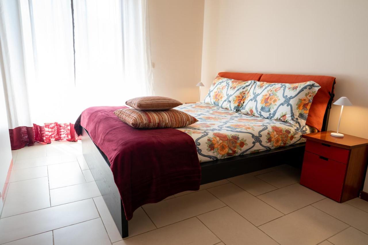 Ferienwohnung Casa Terra D'Aci Aci Bonaccorsi Exterior foto