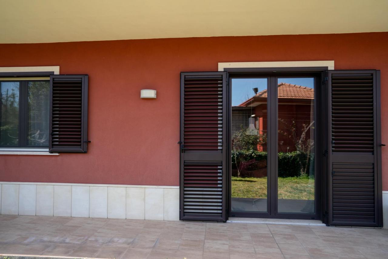 Ferienwohnung Casa Terra D'Aci Aci Bonaccorsi Exterior foto
